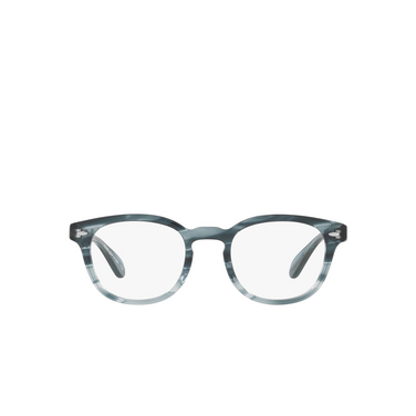 Oliver Peoples SHELDRAKE Eyeglasses 1704 washed lapis - front view