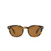 Oliver Peoples SHELDRAKE Sunglasses 100353 cocobolo - product thumbnail 1/4
