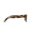 Oliver Peoples SHELDRAKE Sunglasses 100353 cocobolo - product thumbnail 3/4