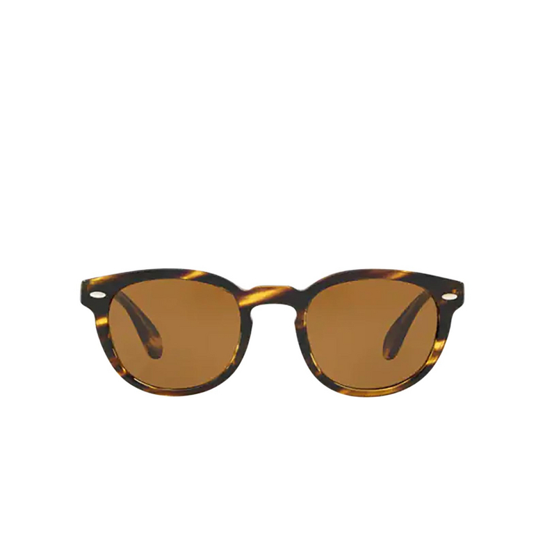 Oliver Peoples SHELDRAKE Sunglasses 100353 cocobolo - 1/4