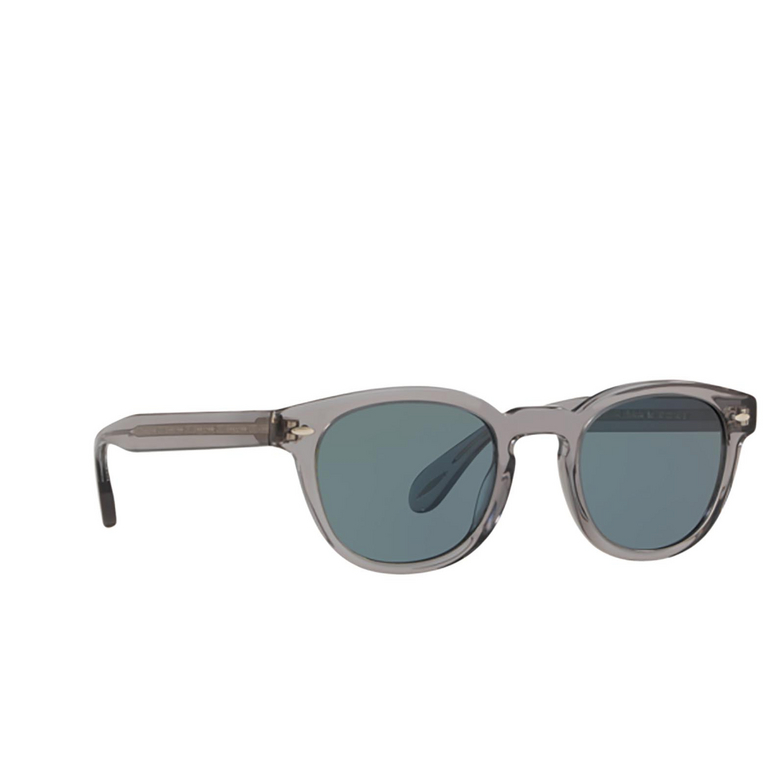 Oliver Peoples SHELDRAKE Sunglasses 1132R8 workman grey - 2/4