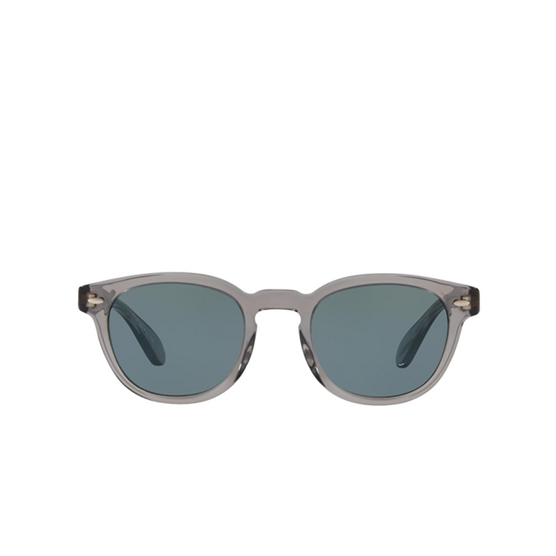 Oliver Peoples SHELDRAKE Sunglasses 1132R8 workman grey - 1/4