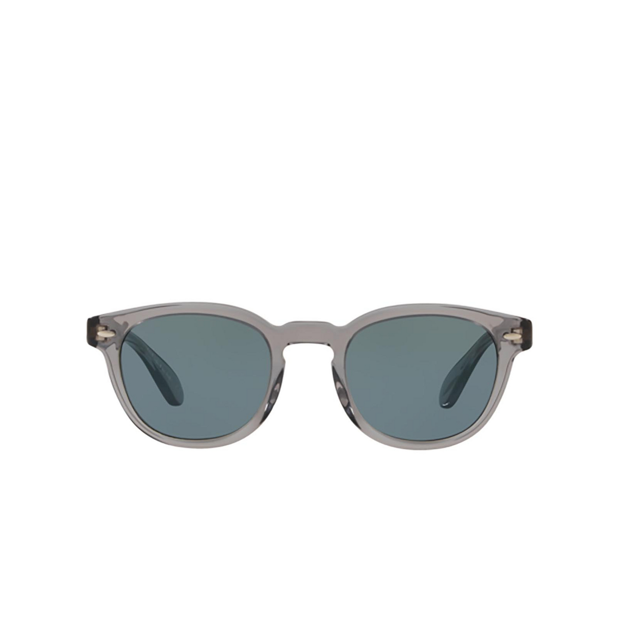 Oliver Peoples SHELDRAKE Sunglasses 1132R8 Workman Grey - front view