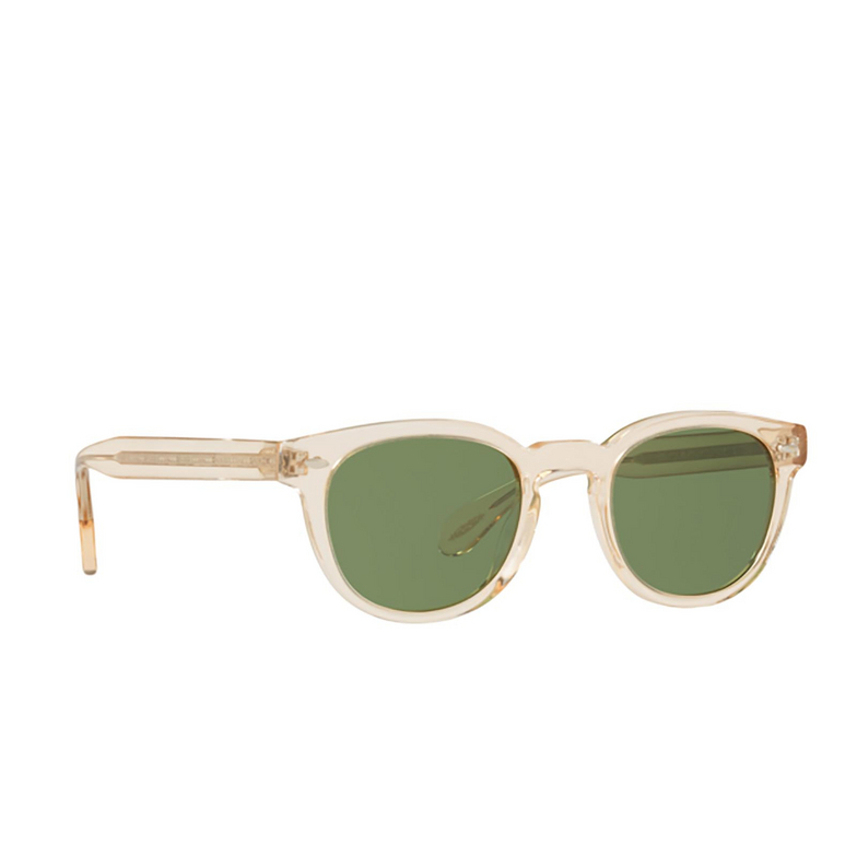 Oliver Peoples SHELDRAKE Sunglasses 158052 buff - 2/4