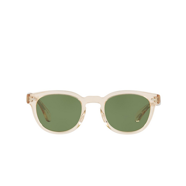 Oliver Peoples SHELDRAKE Sunglasses 158052 buff - front view