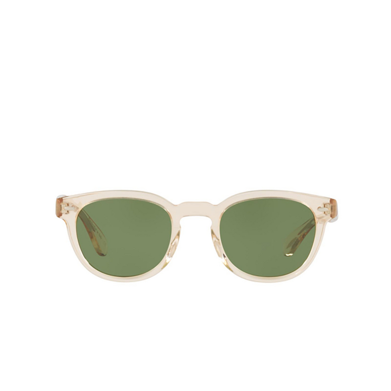 Oliver Peoples SHELDRAKE Sunglasses 158052 buff - 1/4