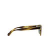 Occhiali da sole Oliver Peoples SHELDRAKE 170356 canarywood gradient - anteprima prodotto 3/4