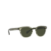 Oliver Peoples SHELDRAKE Sunglasses 170552 washed jade - product thumbnail 2/4