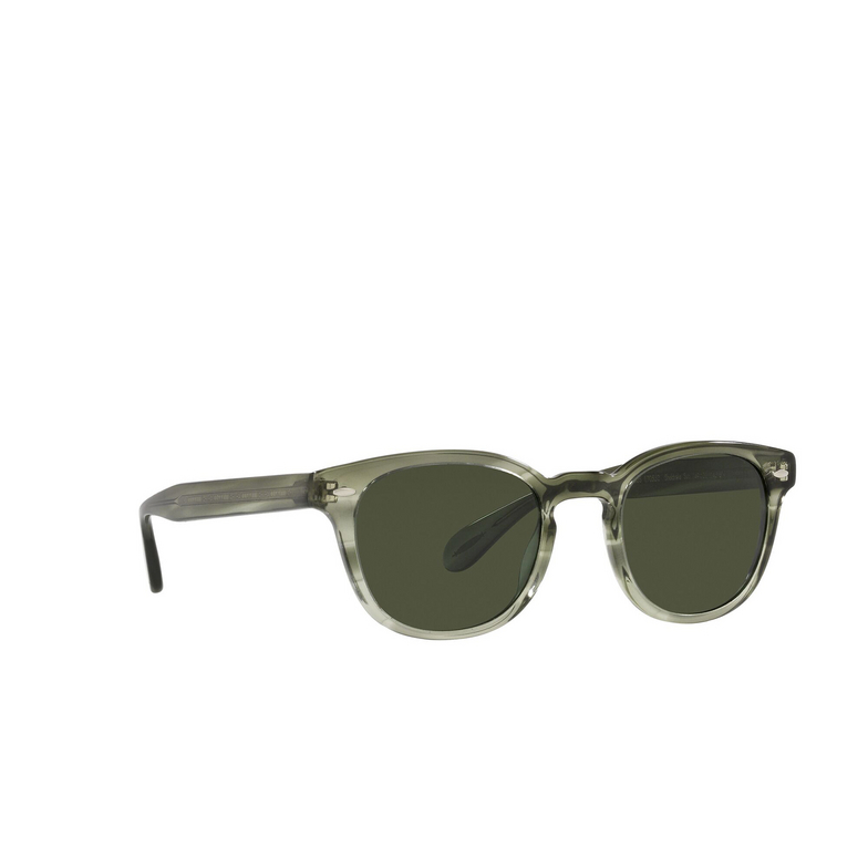 Oliver Peoples SHELDRAKE Sunglasses 170552 washed jade - 2/4