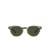 Oliver Peoples SHELDRAKE Sunglasses 170552 washed jade - product thumbnail 1/4