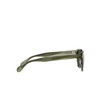 Oliver Peoples SHELDRAKE Sunglasses 170552 washed jade - product thumbnail 3/4