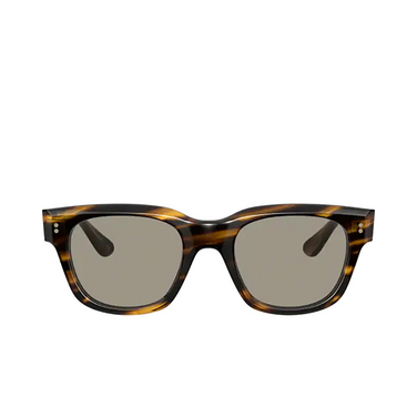 Oliver Peoples SHILLER Sunglasses 1003 cocobolo - front view