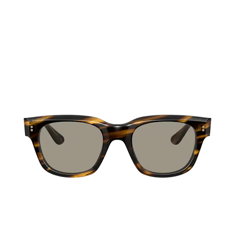 Oliver Peoples SHILLER Sunglasses 1003 cocobolo - 1/4
