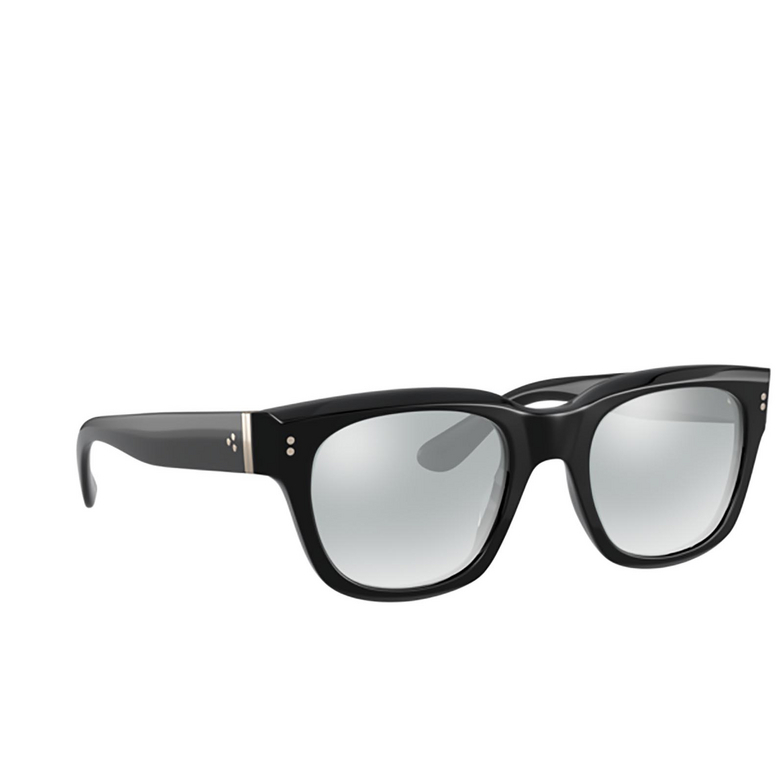 Oliver Peoples SHILLER Sunglasses 1005 black - 2/4