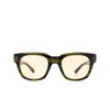 Oliver Peoples SHILLER Sunglasses 1680 emerald bark - product thumbnail 1/4
