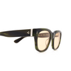 Oliver Peoples SHILLER Sunglasses 1680 emerald bark - product thumbnail 3/4