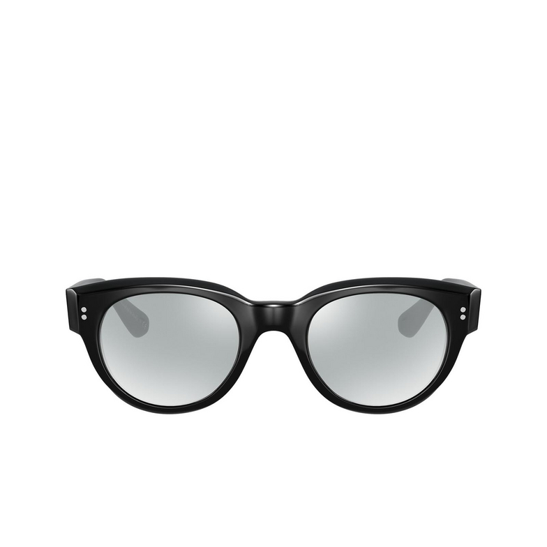 Oliver Peoples TANNEN Eyeglasses 1005 black - 1/4