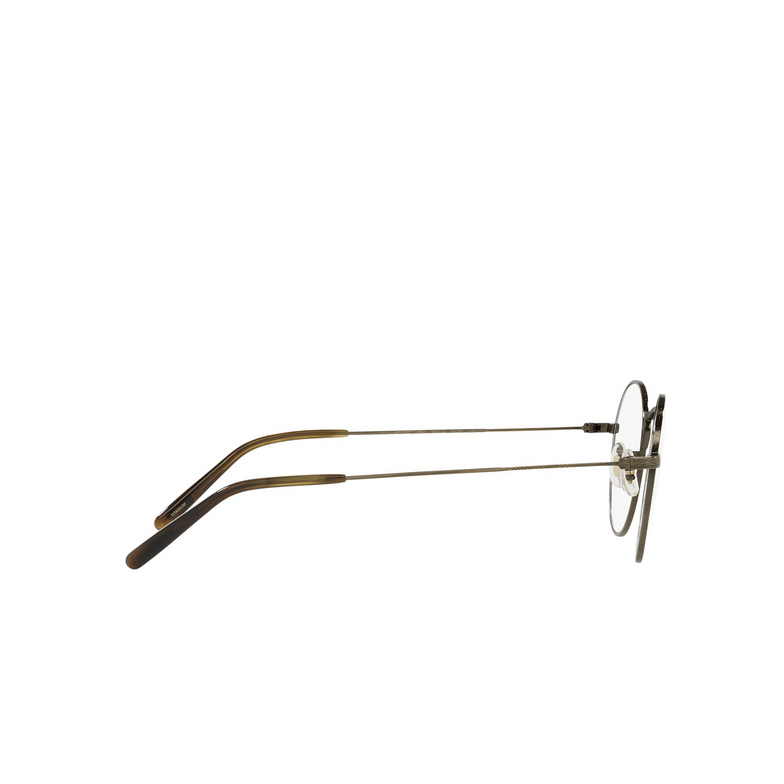 Oliver Peoples WESLIE Eyeglasses 5284 antique gold - 3/4