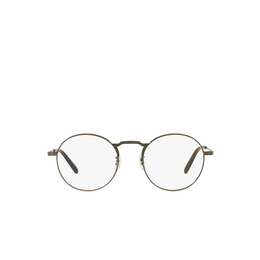 Oliver Peoples WESLIE Eyeglasses 5284 antique gold - front view