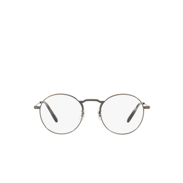 Oliver Peoples WESLIE Eyeglasses 5289 antique pewter - front view