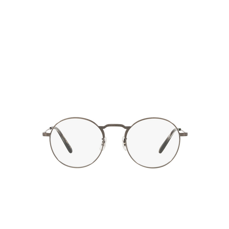 Oliver Peoples WESLIE Eyeglasses 5289 antique pewter - 1/4
