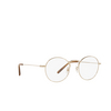 Oliver Peoples WESLIE Eyeglasses 5292 white gold - product thumbnail 2/4