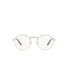 Oliver Peoples WESLIE Eyeglasses 5292 white gold - product thumbnail 1/4