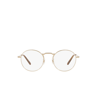 Oliver Peoples WESLIE Eyeglasses 5292 white gold - front view