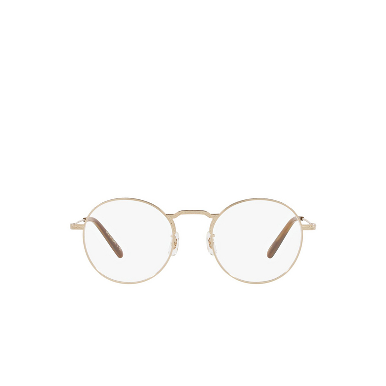Oliver Peoples WESLIE Eyeglasses 5292 white gold - 1/4