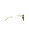Oliver Peoples WINNET Eyeglasses 1007 dark mahogany - product thumbnail 3/4