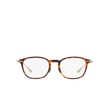 Gafas graduadas Oliver Peoples WINNET 1007 dark mahogany - Vista delantera