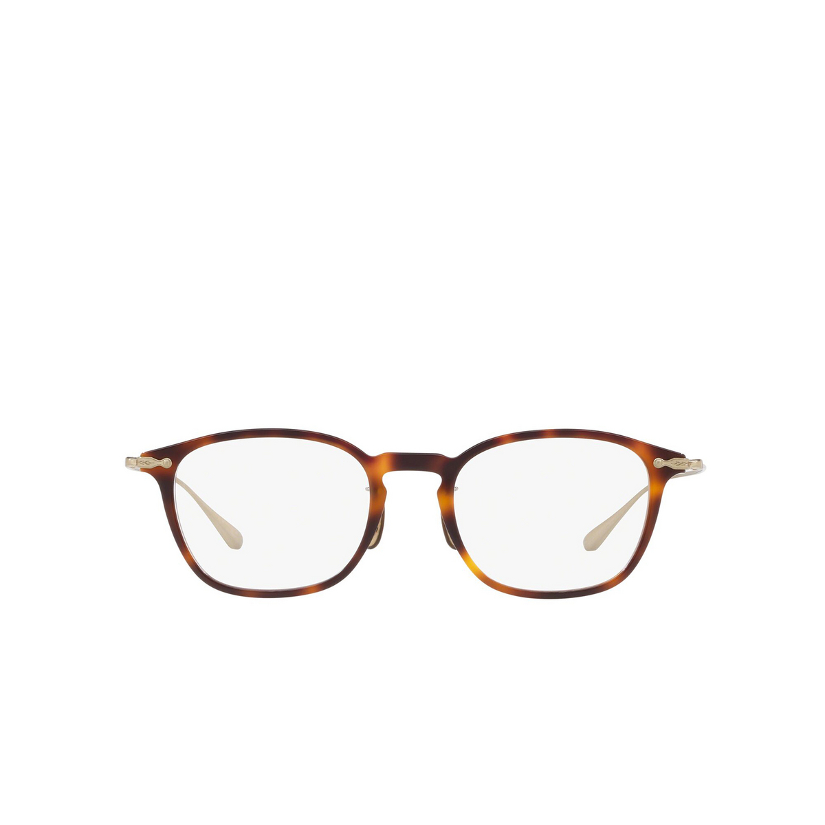 Oliver Peoples WINNET Eyeglasses 1007 Dark Mahogany - front view