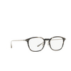 Oliver Peoples WINNET Korrektionsbrillen 1443 ebony wood - Produkt-Miniaturansicht 2/4
