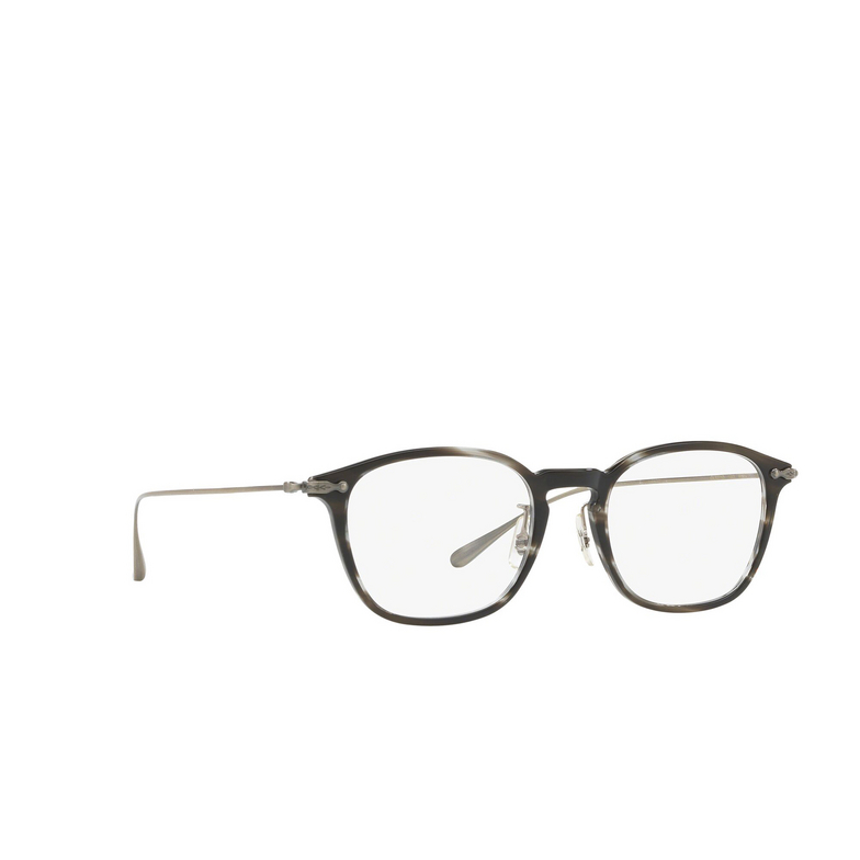 Oliver Peoples WINNET Eyeglasses 1443 ebony wood - 2/4