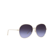Oliver Peoples YSELA Sunglasses 503579 soft gold - product thumbnail 2/4
