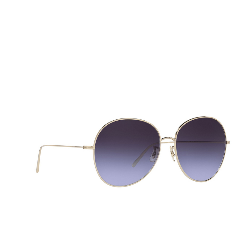 Oliver Peoples YSELA Sunglasses 503579 soft gold - 2/4