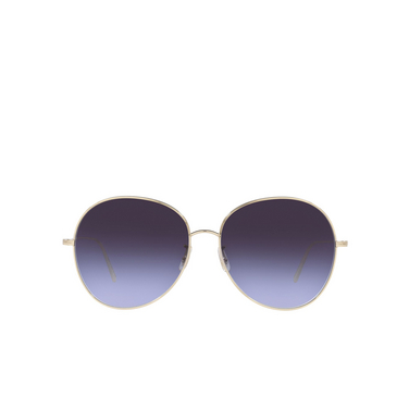 Occhiali da sole Oliver Peoples YSELA 503579 soft gold - frontale