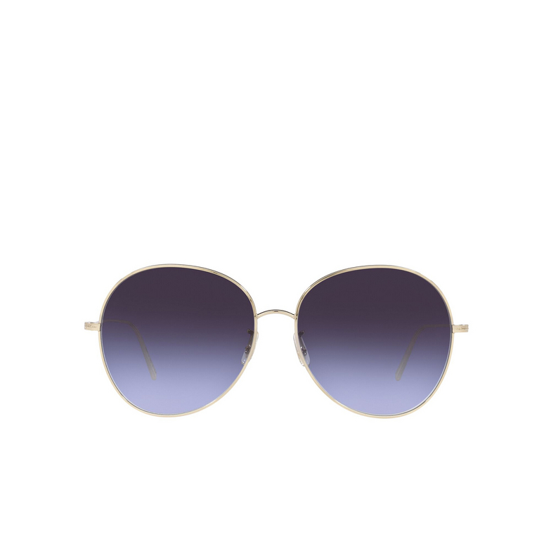 Oliver Peoples YSELA Sunglasses 503579 soft gold - 1/4