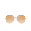 Oliver Peoples YSELA Sunglasses 50357K soft gold - product thumbnail 1/4