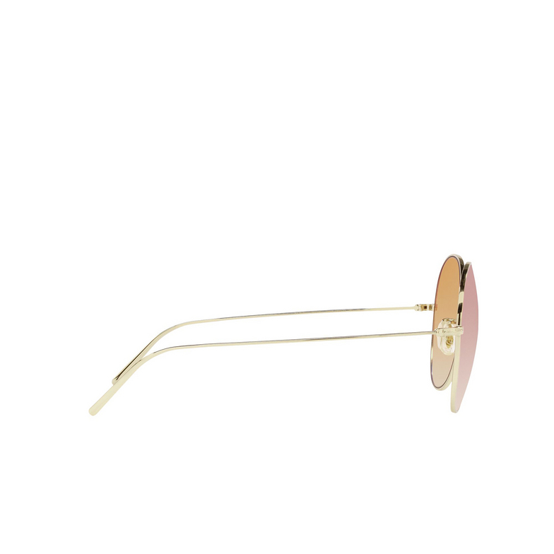 Oliver Peoples YSELA Sunglasses 50357K soft gold - 3/4