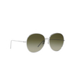 Oliver Peoples YSELA Sunglasses 50368E silver - product thumbnail 2/4