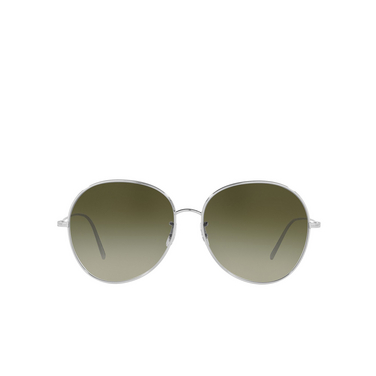 Oliver Peoples YSELA Sunglasses 50368E silver - front view