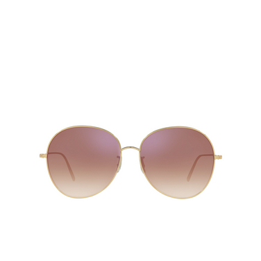 Oliver Peoples YSELA Sunglasses 50373I rose gold - front view