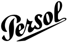Persol sunglasses logo