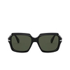 Gafas de sol Persol PO0581S 95/31 black - Miniatura del producto 1/4