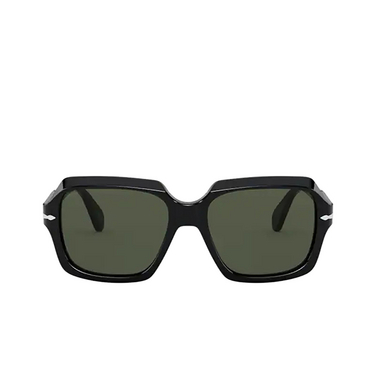 Persol PO0581S Sunglasses 95/31 black - front view