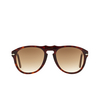 Persol PO0649 Sunglasses 24/51 havana - product thumbnail 1/4
