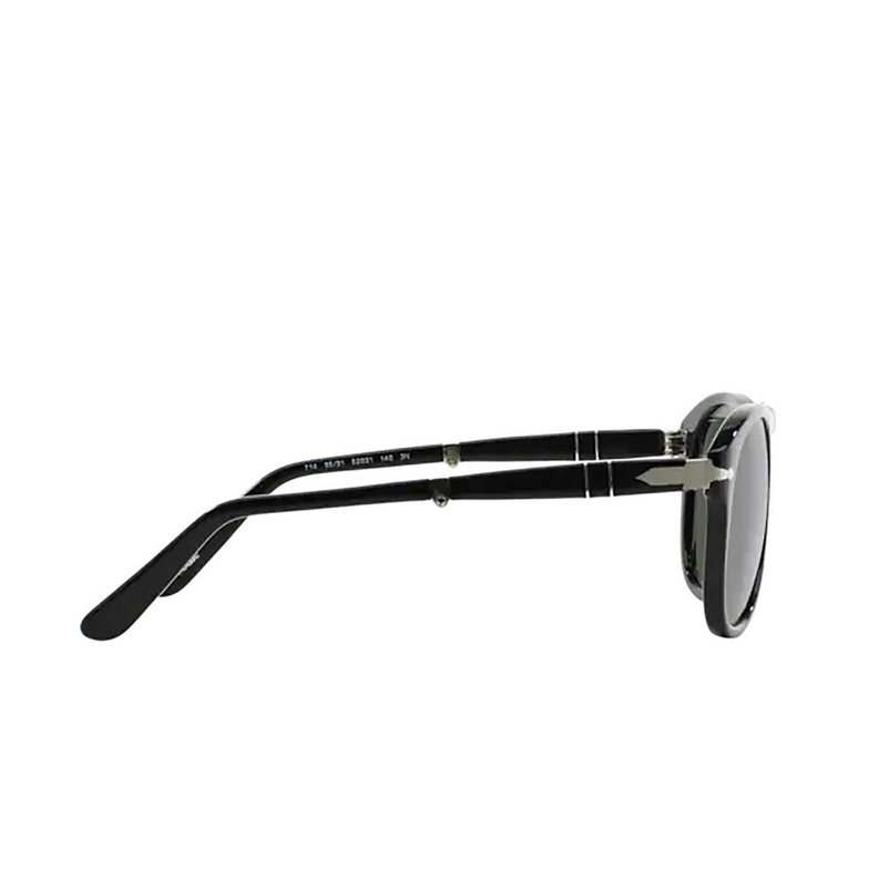 Persol PO0714 Sonnenbrillen 95/31 black - 3/4