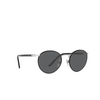 Persol PO2422SJ Sunglasses 1119B1 silver matte black - product thumbnail 2/4
