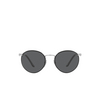 Persol PO2422SJ Sunglasses 1119B1 silver matte black - product thumbnail 1/4